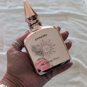 Charlotte Tilbury Joyphoria Rose Gold Bottle